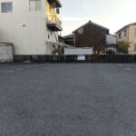 月極駐車場 和歌山市和歌浦（明光通り駐車場）