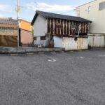 月極駐車場 和歌山市和歌浦(明光通り駐車場) 画像1 月極駐車場 和歌山市和歌浦(明光通り駐車場) 画像1