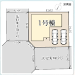 【売新築】泉佐野市南中樫井　３LDK＋2WIC 画像3
