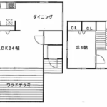 【売戸建】海南市北赤坂　３SLDK 画像1