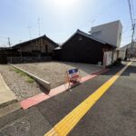 【売土地】和歌山市葵町 30.21坪